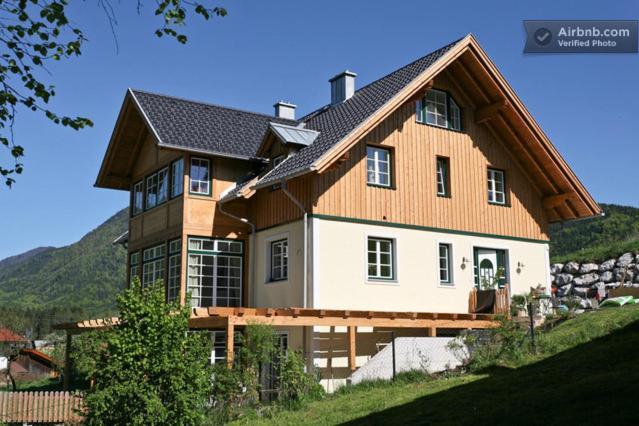 Saint Wolfgang Landhaus Roiderguetl מראה חיצוני תמונה