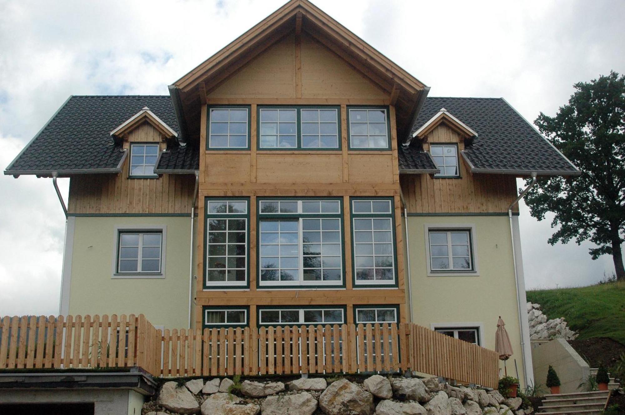 Saint Wolfgang Landhaus Roiderguetl מראה חיצוני תמונה